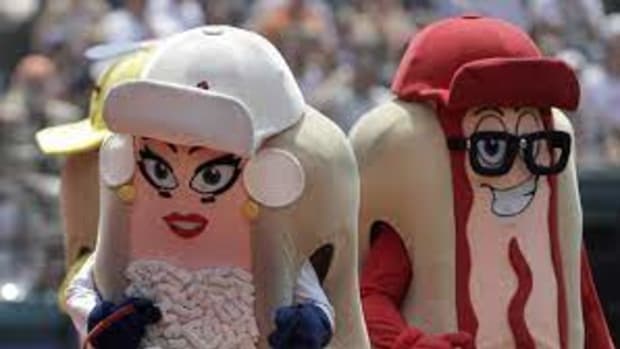 Tribe hot dogs